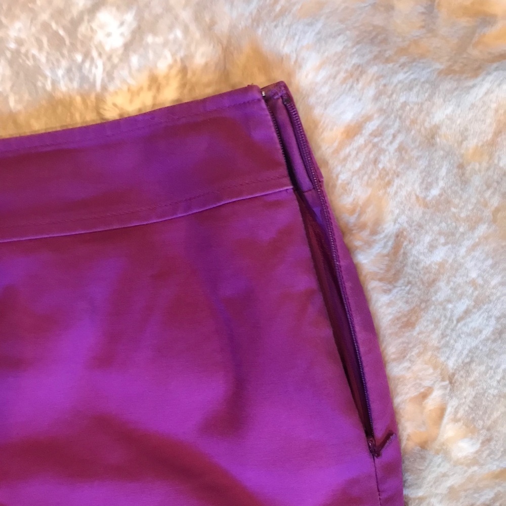 Halogen Lined Pencil Skirt - Picture 4 of 5